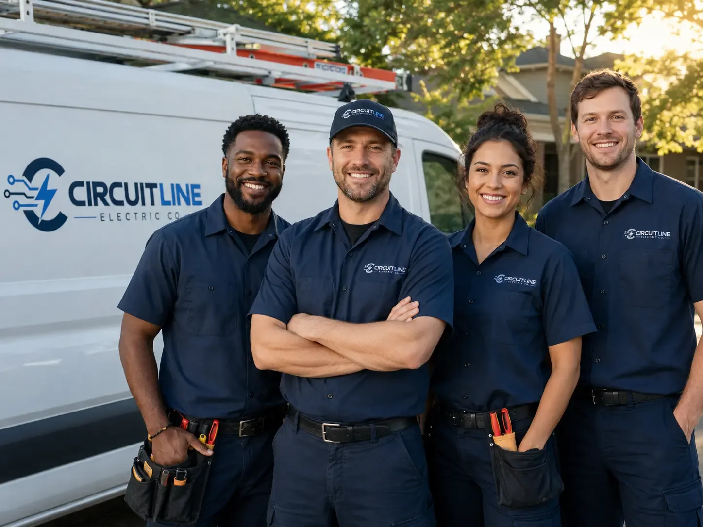 Whole Home Rewiring company in Pine River, WI