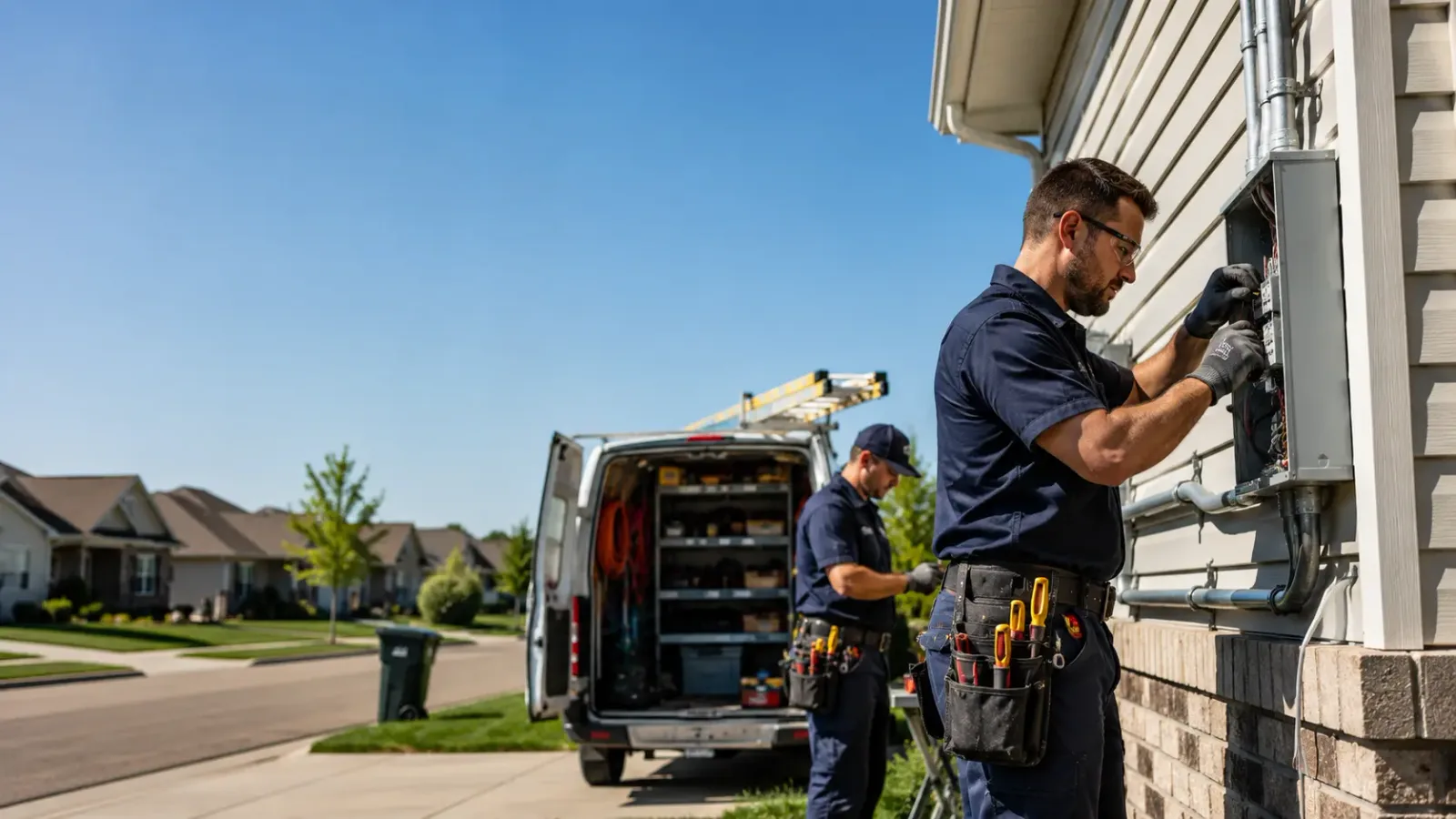 Whole Home Rewiring in Pine River, WI