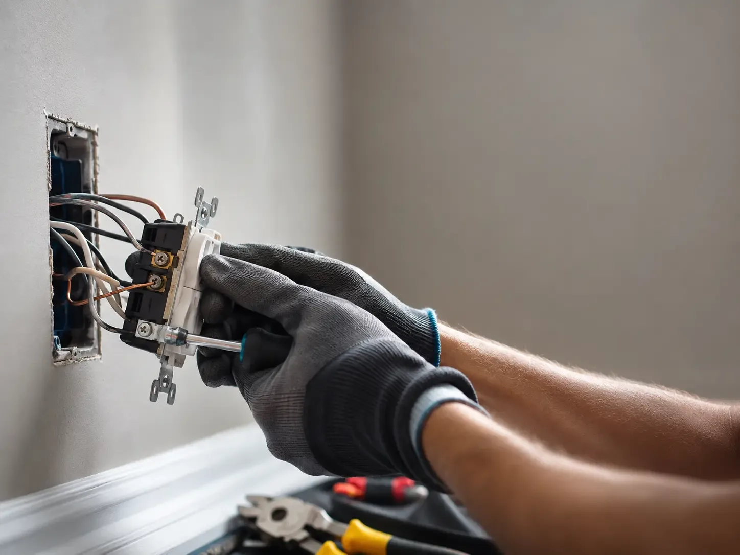Why choose Whole Home Rewiring in Pine River, WI